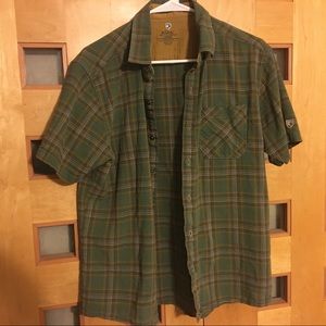 Kuhl Tropik Button Down, L